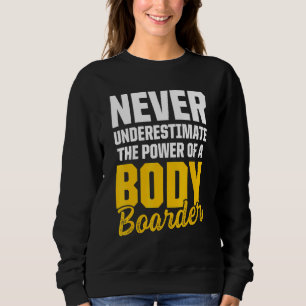 Camiseta Bodyboarding Bodyboard Bodyboarder 38