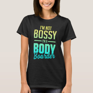 Camiseta Bodyboarding Bodyboard Bodyboarder 40