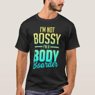 Camiseta Bodyboarding Bodyboard Bodyboarder 40