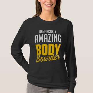 Camiseta Bodyboarding Bodyboard Bodyboarder 49