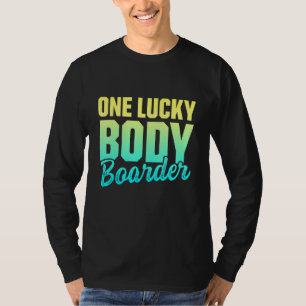 Camiseta Bodyboarding Lucky Bodyboard Corretor de Corpo