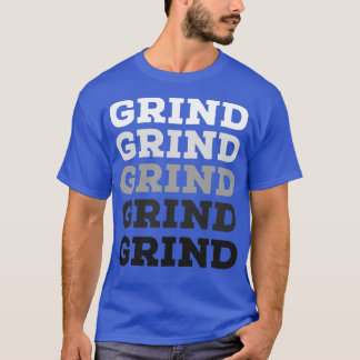 Camiseta Bodybuilding GRIND