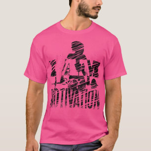 Camiseta Bodybuilding Sport Motivation Malhação 194