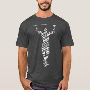 Camiseta Bodybuilding Sport Motivation Malhação 248