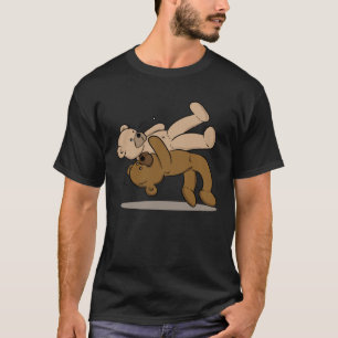 Camiseta Bodyslam Teddy Bear Fight Rings