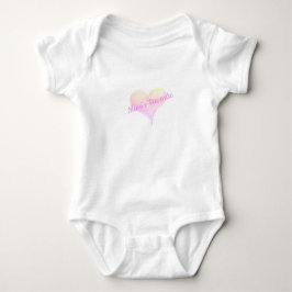 Camiseta Bodysuit Favorita da Mimi