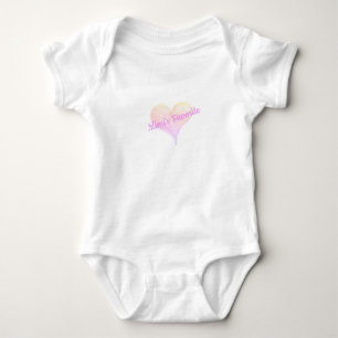 Camiseta Bodysuit Favorita da Mimi