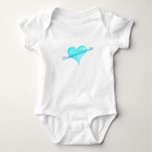 Camiseta Bodysuit Favorita da Vovó