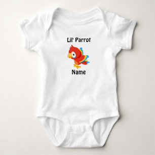 Camiseta Bodysuit feito sob encomenda do jérsei do bebê d