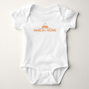 Camiseta Bodysuit infantil