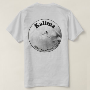 Camiseta Bodysurfer Wipeout (Kalima)