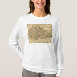 Camiseta Boémia, Moravia