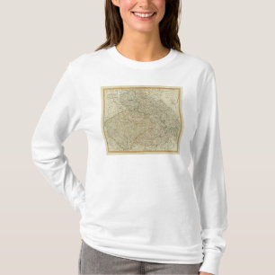 Camiseta Boémia, Silesia, Moravia, Lusatia