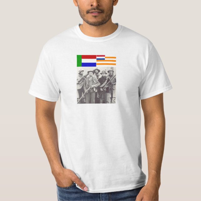 Camiseta Boer (Frente)