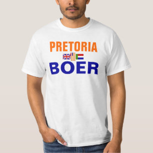 Camiseta Boer de Pretoria