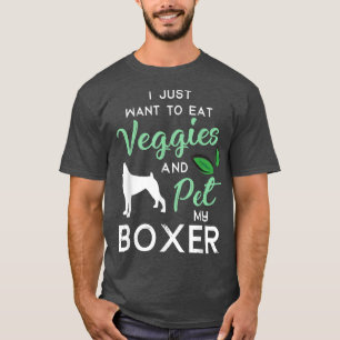 Camiseta Boer Funny Vegan Dog Proprietário do Lago Xmas Bir