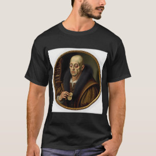 Camiseta Bog Eye'd von Crys'tylep é um cidadão assustador d