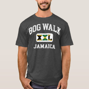 Camiseta Bog Walk Jamaica XXL Athletic design 1
