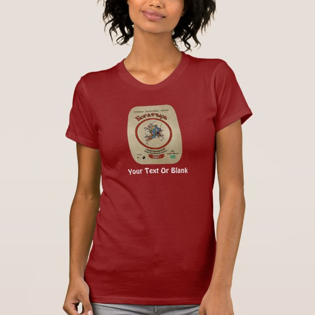 Camiseta Bogatyr Beer (Frente)