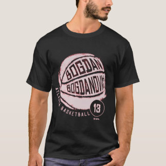 Camiseta Bogdan Bogdanovic Atlanta