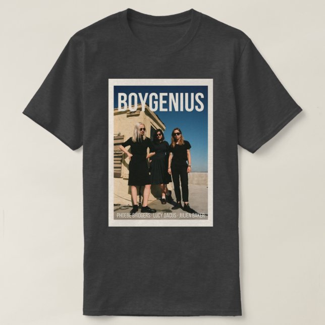 Camiseta Bogênio 5 (Frente do Design)