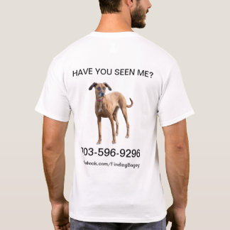 Camiseta Bogey da Equipe Masculina