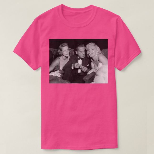 Camiseta Bogies Babes (Frente do Design)