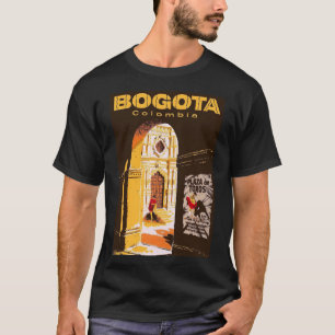 CAMISETA BOGOTA