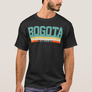 Camiseta Bogota Columbia
