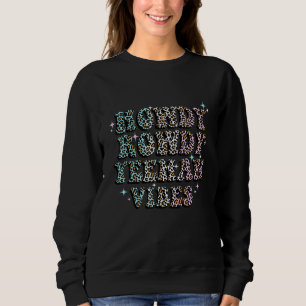 Camiseta Boho Aestética Southern Cowgirl Leopard Country Mu