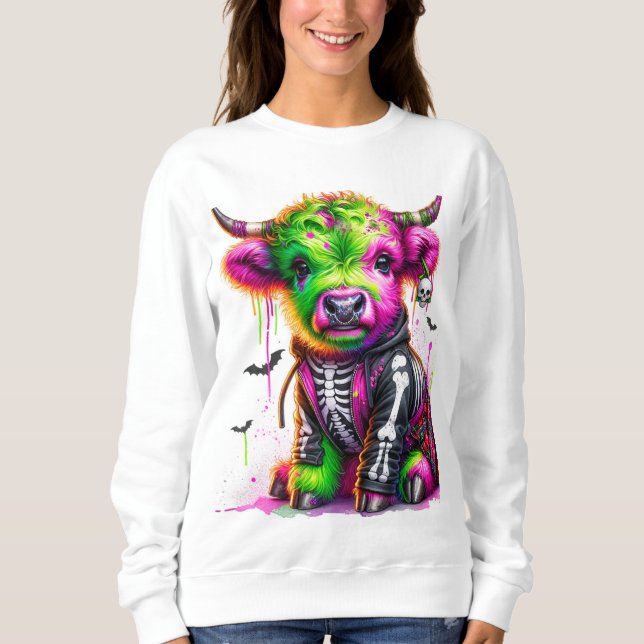 Camiseta Boho Boho Halloween (Frente)