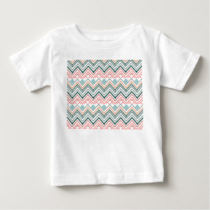 Camiseta Boho Chevron