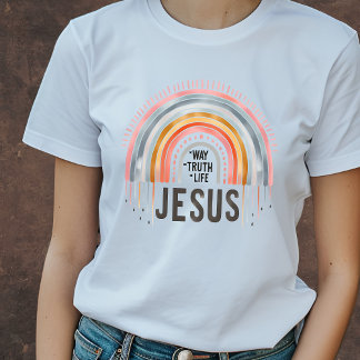 Camiseta Boho Christian