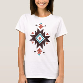 Camiseta Boho Diamond Emblem