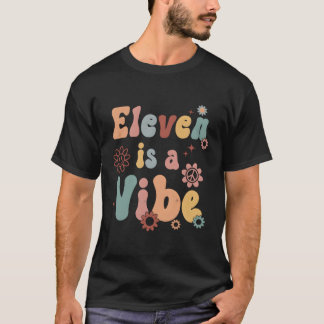 Camiseta Boho Eleven É Um 11