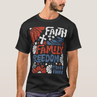 Camiseta Boho Floral