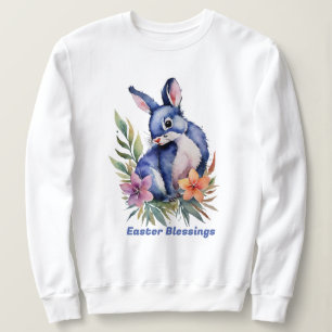 Camiseta Boho Floral Christian Jesus Páscoa Religioso
