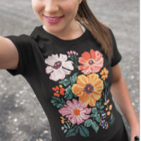 Boho Flowers