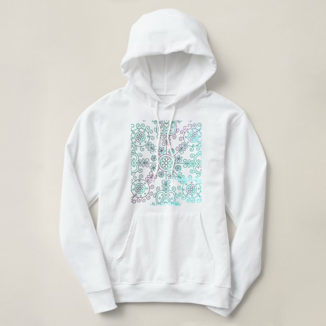 Camiseta Boho Folclore (Frente do Design)