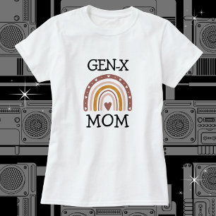Camiseta BOHO GEN X Mãe