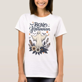 Camiseta Boho Halloween