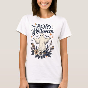 Camiseta Boho Halloween