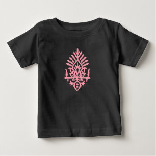 Camiseta Boho India Block Impressão