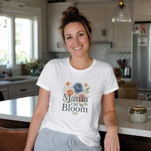Camiseta Boho Mama