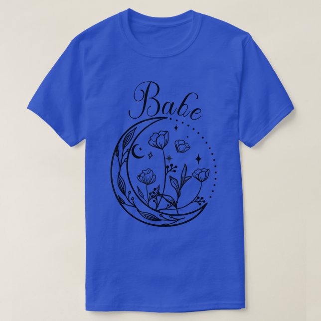 Camiseta Boho Mystic Tarot Celestial Bachelorette Brid (Frente do Design)