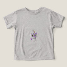 Camiseta Boho para Crianças | Loja de Roupas Paisl