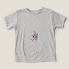 Camiseta Boho para Crianças | Loja de Roupas Paisl
