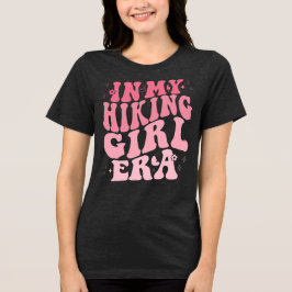 Camiseta Boho Pink Hiking Vibes Era Graphic TShirt