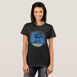 Camiseta Boho Retro Summer