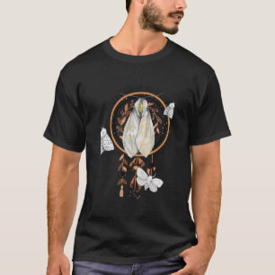 Camiseta Boho Style Alchemy Mystic Butterfly Moth